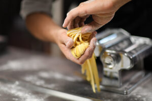 pasta fatta in casa roma ristorante