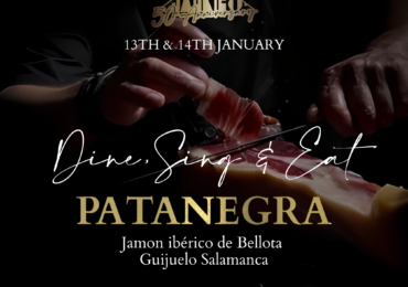 Dine&Sing - Special Patanegra
