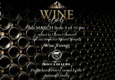 Wine Club - 3rd date