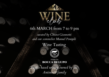 Wine Club - 3rd date